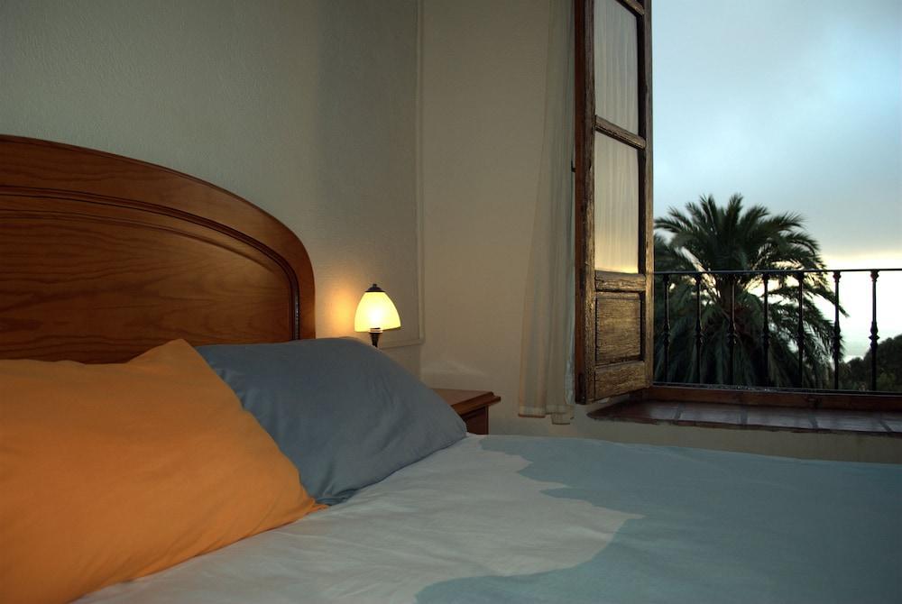 Hotel Balneario De Sierra Alhamilla Pechina Exteriör bild