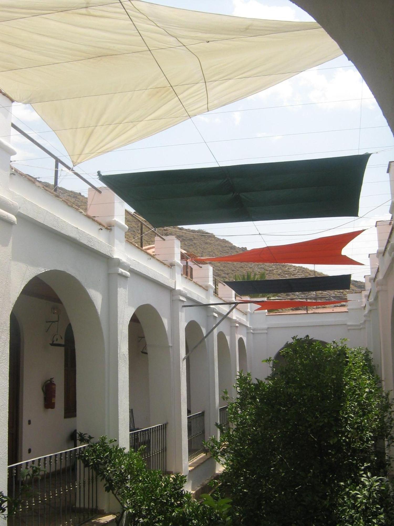 Hotel Balneario De Sierra Alhamilla Pechina Exteriör bild