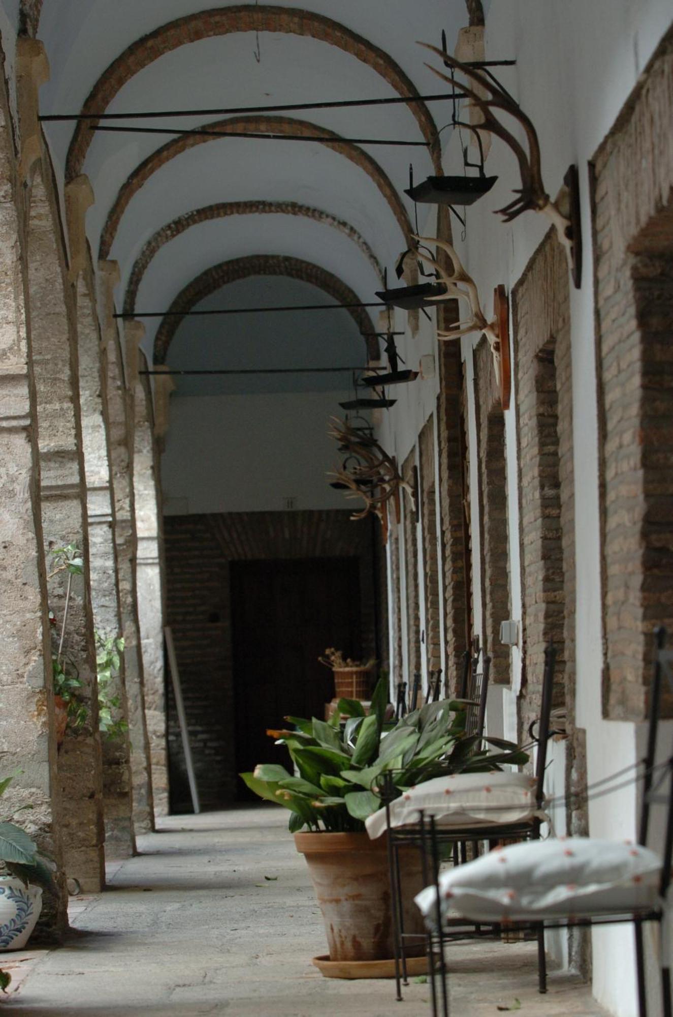 Hotel Balneario De Sierra Alhamilla Pechina Exteriör bild