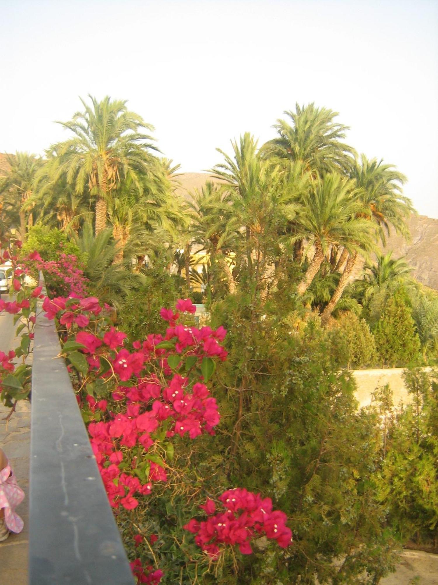 Hotel Balneario De Sierra Alhamilla Pechina Exteriör bild