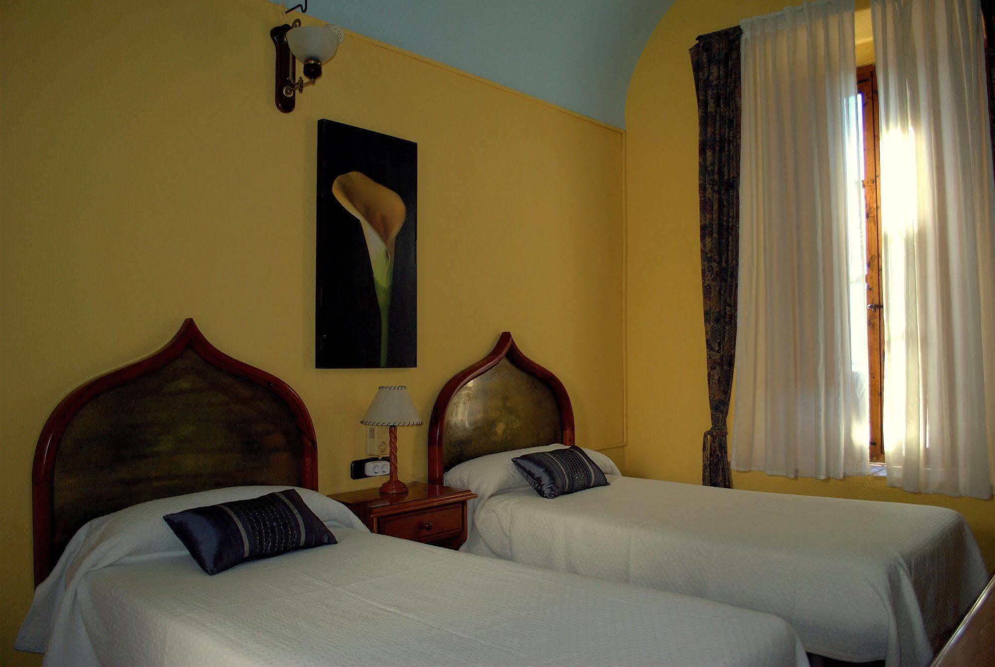 Hotel Balneario De Sierra Alhamilla Pechina Exteriör bild